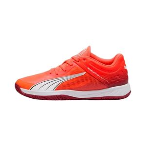 Puma ACCELERATE TURBO Pánské volejbalové boty, červená, velikost 43