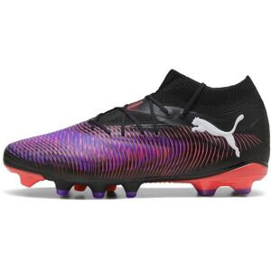 Puma FUTURE 8 PRO FG/AG Pánské kopačky, fialová, velikost 43
