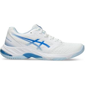 ASICS NETBURNER BALLISTIC FF 3 W Dámská sálová obuv, bílá, velikost 38