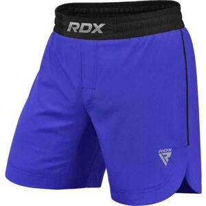 RDX T15 MMA FIGHT SHORTS Kraťasy na MMA, modrá, velikost XXXL