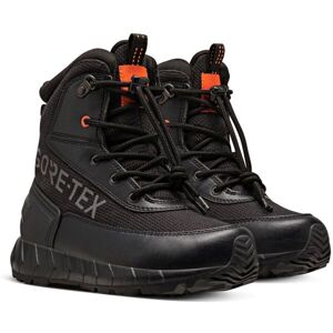 ZeroC KRINGSJA LYCRA 2.0 GTX JNR Dětské zimní boty, černá, velikost