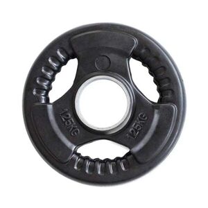 HMS TRI GRIP 1,25 KG x 50 MM Nakládací kotouč, černá, velikost