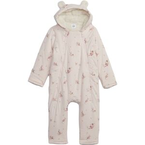 GAP BABY Dětský overal, růžová, velikost