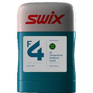 Swix F4 Tekutý parafín, zelená, velikost