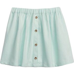 GAP V-W FASHION Dívčí sukně, světle zelená, velikost