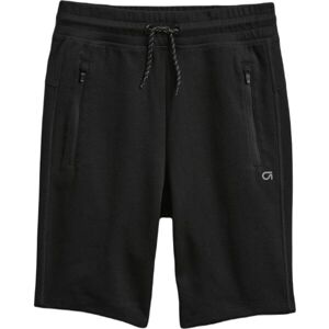 GAP FIT TECH Chlapecké kraťasy, černá, velikost