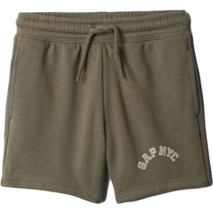 GAP BABY Dětské šortky, khaki, velikost