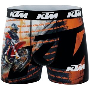 KTM MOTOLEFT Chlapecké boxerky, mix, velikost 10-12Y