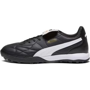 Puma KING TOP TT Pánské turfy, černá, velikost 45