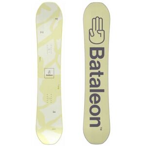 BATALEON SPIRIT Dámský snowboard, žlutá, velikost