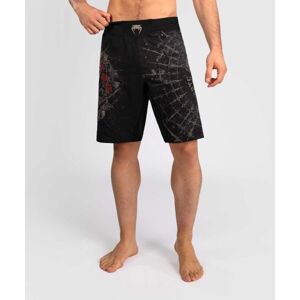 Venum SANTA MUERTE 5.0 FIGHT SHORTS Kraťasy na MMA, černá, velikost
