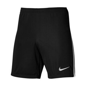 Nike LEAGUE III SHORTS Pánské fotbalové kraťasy, černá, velikost XXL