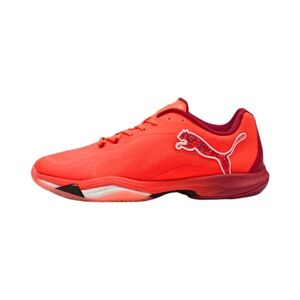 Puma VANTAGE NITRO Pánské boty na házenou, červená, velikost 42
