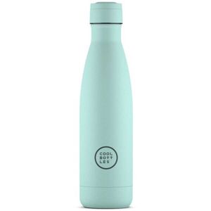 COOL BOTTLES TERMO 500 ML Termo láhev, světle modrá, velikost
