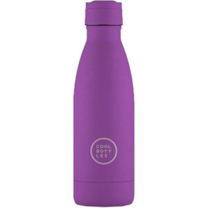 COOL BOTTLES TERMO 350 ML Termo láhev, fialová, velikost