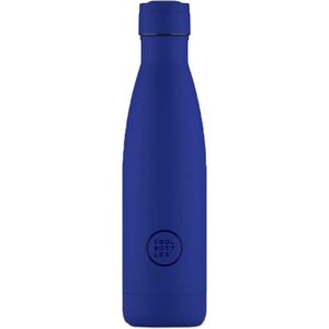COOL BOTTLES TERMO 500 ML Termo láhev, modrá, velikost