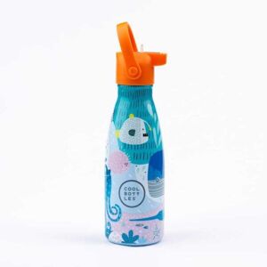 COOL BOTTLES KIDS SEA WORLD 260 ML Dětská láhev, mix, velikost