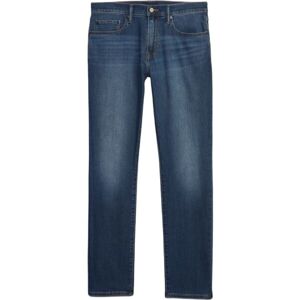 GAP V-SLIM SOFT Pánské džíny, tmavě modrá, velikost