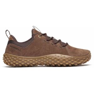 Merrell WRAPT Pánské barefoot boty, hnědá, velikost 46