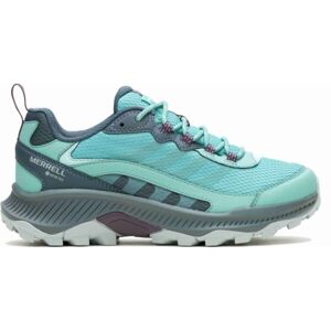 Merrell SPEED STRIKE 2 GTX Dámské trekové boty, tyrkysová, velikost 37