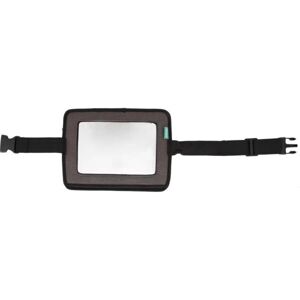 ZOPA MIRROR 2v1 Zpětné zrcátko a držák na tablet, černá, velikost