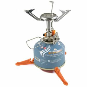 Jetboil MIGHTYMO Plynový vařič, šedá, velikost