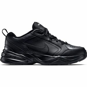 Nike AIR MONARCH IV TRAINING Pánská tréninková obuv, černá, velikost 45.5