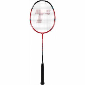 Tregare POWER TECH Badmintonová raketa, červená, velikost
