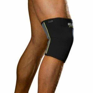 Select KNEE SUPPORT Bandáž kolene, černá, velikost
