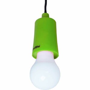 Profilite BULB Kempingová svítilna na zavěšení, reflexní neon, velikost