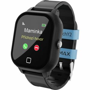 LAMAX WATCHY2 Dětské chytré hodinky, černá, velikost