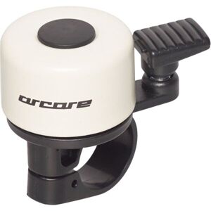 Arcore ABL-2 Cyklistický zvonek, bílá, velikost
