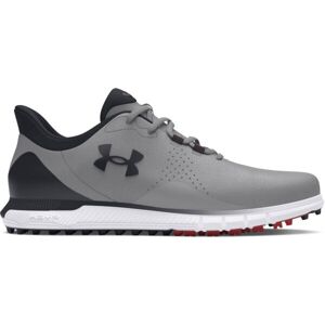 Under Armour DRIVE FADE Pánské golfové boty, šedá, velikost 47.5