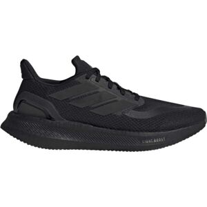 adidas PUREBOOST 5 Pánská běžecká obuv, černá, velikost 46 2/3