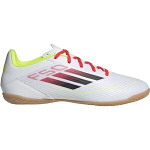 adidas F50 CLUB IN Pánské sálovky, bílá, velikost 46 2/3