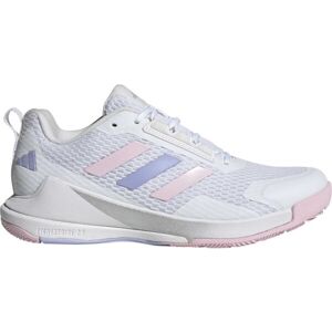 adidas NOVAFLIGHT 2 W Dámská sálová obuv, bílá, velikost 37 1/3