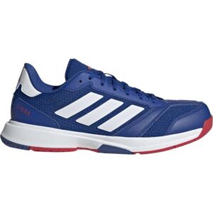 adidas LIGRA 8 M Pánská sálová obuv, tmavě modrá, velikost 42 2/3