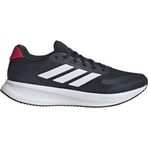 adidas RUNFALCON 5 Pánská běžecká obuv, černá, velikost 44 2/3