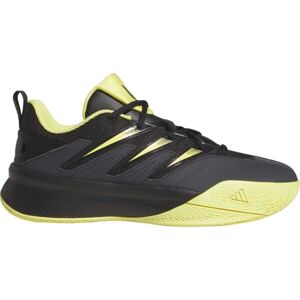 adidas DAME CERTIFIED 3 Pánská basketbalová obuv, černá, velikost 47 1/3