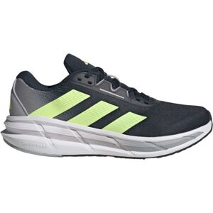 adidas QUESTAR 3 M Pánská běžecká obuv, tmavě šedá, velikost 45 1/3