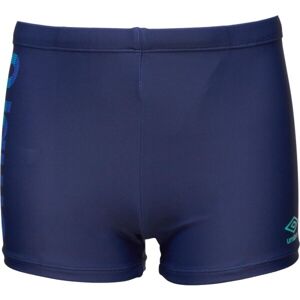 Umbro NORM Chlapecké trenky na plavání, modrá, velikost 128-134