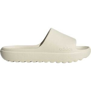 adidas ADILETTE LUMIA Pantofle, béžová, velikost 37