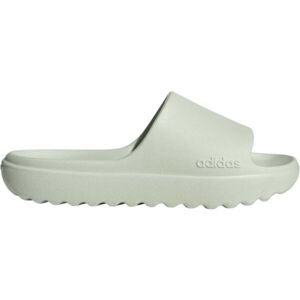 adidas ADILETTE LUMIA Pantofle, světle zelená, velikost 39