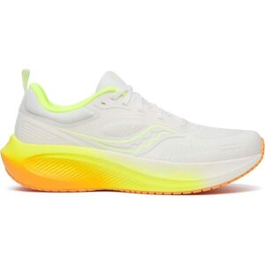 Saucony SURGE 3 Pánská běžecká obuv, bílá, velikost 42.5
