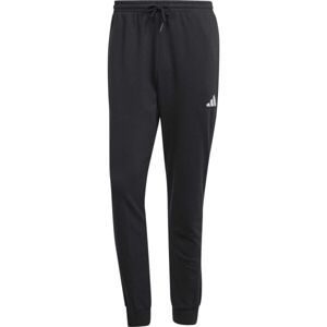 adidas ESSENTIALS FEELCOZY PANTS Pánské tepláky, černá, velikost XXL