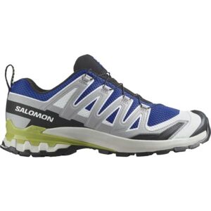 Salomon XA PRO 3D V9 Pánská obuv na trailový běh, šedá, velikost 46
