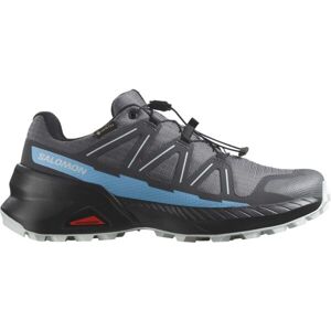 Salomon SPEEDCROSS PEAK W GTX Dámská obuv na trailový běh, tmavě šedá, velikost 39 1/3