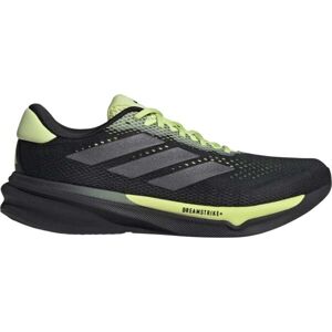 adidas SUPERNOVA STRIDE 2 M Pánská běžecká obuv, černá, velikost 46 2/3