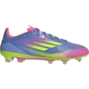 adidas F50 PRO FG Pánské kopačky, modrá, velikost 42 2/3