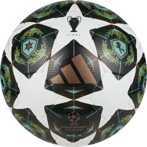 adidas UCL PRO SALA Futsalový míč, zelená, velikost
